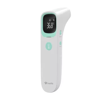 TRUELIFE érintésmentes hőmérő Care Q9