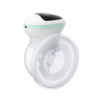 TRUELIFE Elektromos anyatej szívó handsfree Nutrio BP W5