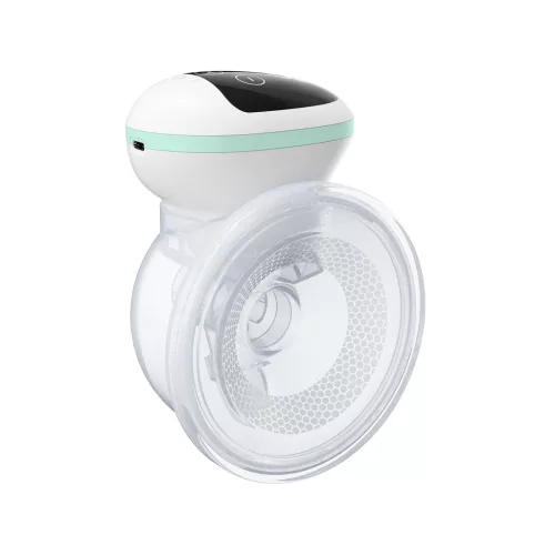 TRUELIFE Elektromos anyatej szívó handsfree Nutrio BP W5