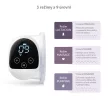 TRUELIFE Elektromos anyatej szívó handsfree Nutrio BP W5