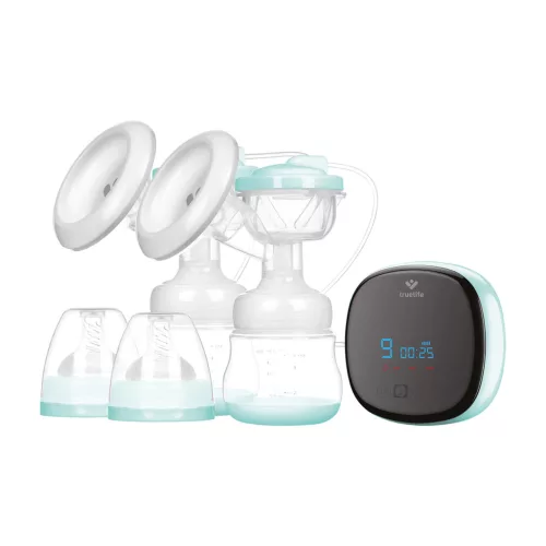 TRUELIFE Elektromos Dupla Mellszívó Nutrio BP Electric Double