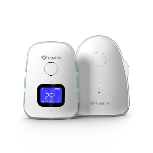 TRUELIFE digitális bébiőr audio NannyTone VM3