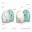 TRUELIFE Bébiőr digitális audio NannyTone VM Pocket