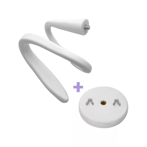 TRUELIFE Bébiőr tartó NannyCam V24