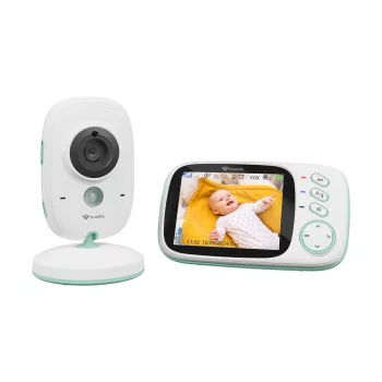 TRUELIFE digitális bébiőr NannyCam H32 PRO