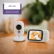 TRUELIFE digitális bébiőr NannyCam H32 PRO
