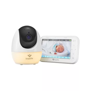 TRUELIFE Digitális bébiőr NannyCam R4 Pro