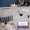 TRUELIFE Digitális bébiőr NannyCam R4 Pro
