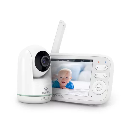TRUELIFE digitális bébiőr 360° NannyCam R5