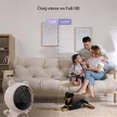 TRUELIFE Digitális bébiőr NannyCam S3 Smart