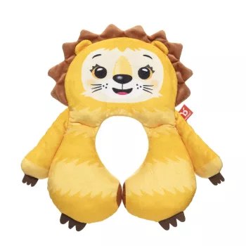   BENBAT Nyakpárna fejtámasszal, oroszlán Amadeus 1-4 éveseknek