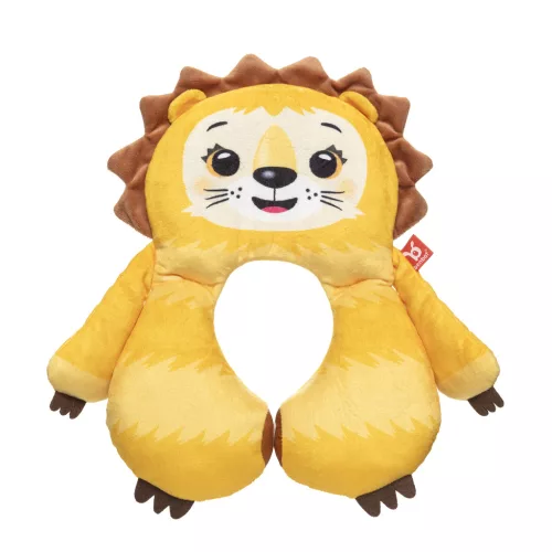 BENBAT Nyakpárna fejtámasszal, oroszlán Amadeus 1-4 éveseknek