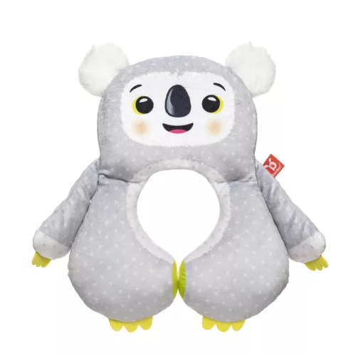 BENBAT Nyakpárna fejtámasszal, koala Albert 1-4 éveseknek