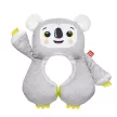 BENBAT Nyakpárna fejtámasszal, koala Albert 1-4 éveseknek
