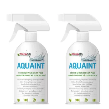 2x AQUAINT 500 ml