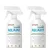 2x AQUAINT 500 ml