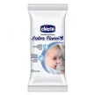 CHICCO Nedves törlőkendő cumihoz 16 db + AQUAINT 500 ml
