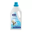 CHICCO Sensitive gyermek mosószer 1,5 l + Koncentrált öblítő Finom Érintés 750 ml