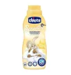CHICCO Sensitive gyermek mosószer 1,5 l + Koncentrált öblítő Finom Érintés 750 ml