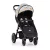 PETITE&MARS Sport babakocsi Street+ Air Black Limited 100 Faces