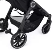 PETITE&MARS Sport babakocsi Street+ RWS Black Limited 100 Faces