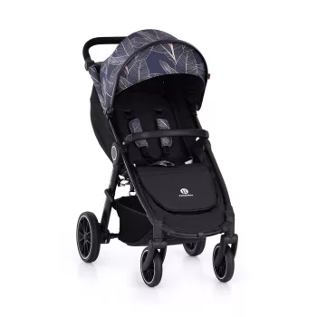   PETITE&MARS Sport babakocsi Street+ RWS Black Limited 100 Palmtree
