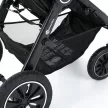 PETITE&MARS Sport babakocsi Street+ Air Black Limited 100 Retro
