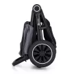 PETITE&MARS Sport babakocsi Street+ Air Black Limited 100 Retro