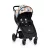 PETITE&MARS Sport babakocsi Street+ RWS Black Limited 100 Retro