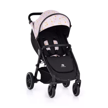   PETITE&MARS Sport babakocsi Street+ RWS Black Limited 100 Kindgdom