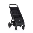 PETITE&MARS Sport babakocsi Street+ RWS Black Limited 100 Kindgdom