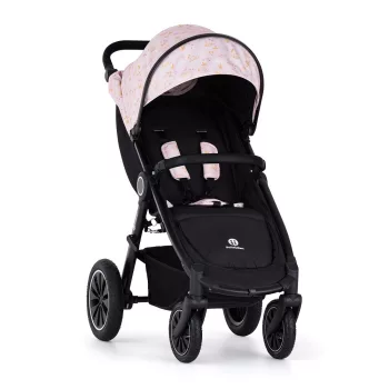   PETITE&MARS Sport babakocsi Street+ Air Black Limited 100 Kingdom