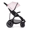 PETITE&MARS Sport babakocsi Street+ Air Black Limited 100 Kingdom