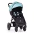 PETITE&MARS Sport babakocsi Street+ Air Black Limited 100 Airplane