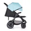 PETITE&MARS Sport babakocsi Street+ Air Black Limited 100 Airplane