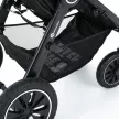 PETITE&MARS Sport babakocsi Street+ Air Black Limited 100 Airplane