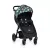 PETITE&MARS Sport babakocsi Street+ RWS Black Limited 100 Flowers