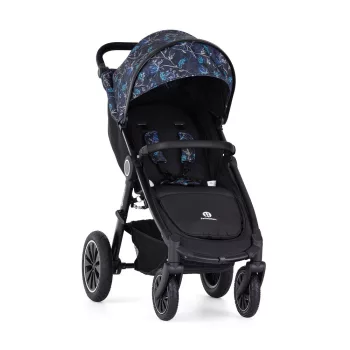   PETITE&MARS Sport babakocsi Street+ Air Black Limited 100 Stylish Beauty