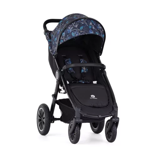 PETITE&MARS Sport babakocsi Street+ Air Black Limited 100 Stylish Beauty