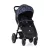 PETITE&MARS Sport babakocsi Street+ Air Black Limited 100 Stylish Beauty