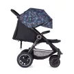 PETITE&MARS Sport babakocsi Street+ Air Black Limited 100 Stylish Beauty