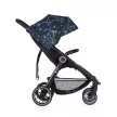 PETITE&MARS Sport babakocsi Street+ RWS Black Limited 100 Stylish Beauty