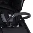 PETITE&MARS Sport babakocsi Street+ RWS Black Iron Green