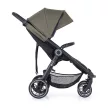 PETITE&MARS Sport babakocsi Street+ RWS Black Mature Olive