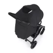 PETITE&MARS Sport babakocsi Street+ RWS Black Perfect Black