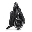 PETITE&MARS Sport babakocsi Street+ RWS Black Perfect Black