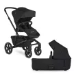 EASYWALKER Kombinált babakocsi Jimmey 2in1 Pepper Black LITE RWS
