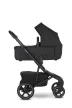 EASYWALKER Kombinált babakocsi Jimmey 2in1 Pepper Black LITE RWS