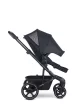 EASYWALKER Kočík kombinovaný Harvey⁵ 2v1 Midnight Black LITE RWS