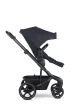 EASYWALKER Kočík kombinovaný Harvey⁵ 2v1 Midnight Black LITE RWS
